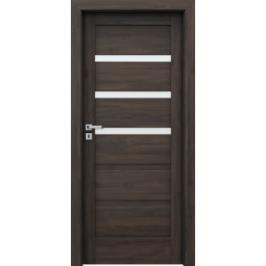 Porta Verte HOME H.3 Dub Tmavý 